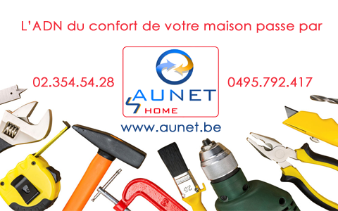 AUNET For HOME