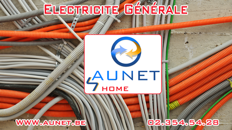 Aunet for Home