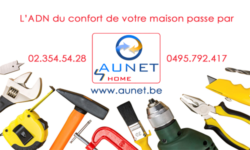 AUNET For HOME