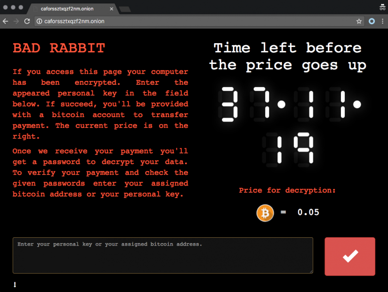 virus bad-rabbit 